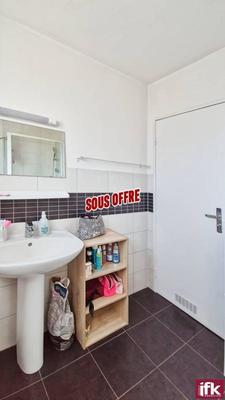 Appartement - 47 m² - 2 pièces