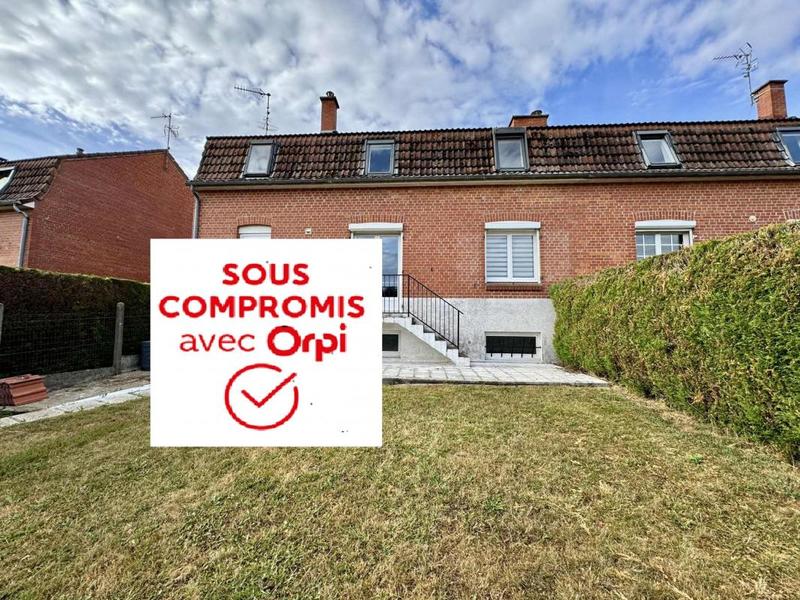 Maison - 113 m² - 5 pièces