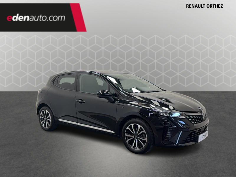 Renault Clio Eco-G 100 ch Gsr2 Techno