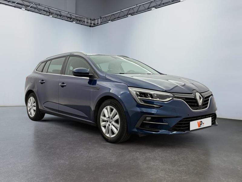 Renault Mégane Estate IV Blue dCi 115 Business