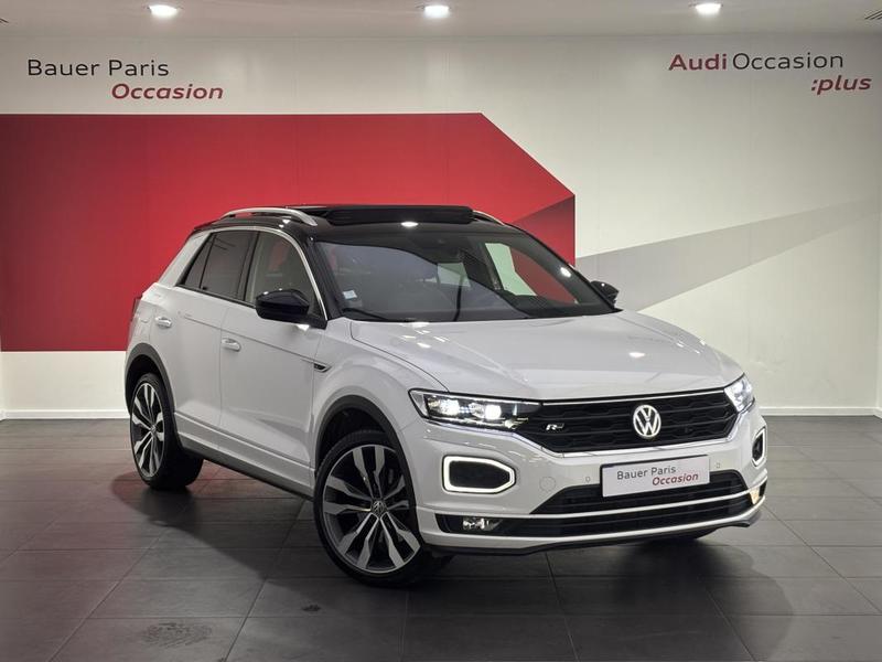 Volkswagen t-Roc 2.0 Tdi 150 Start/Stop Dsg7 R-Line