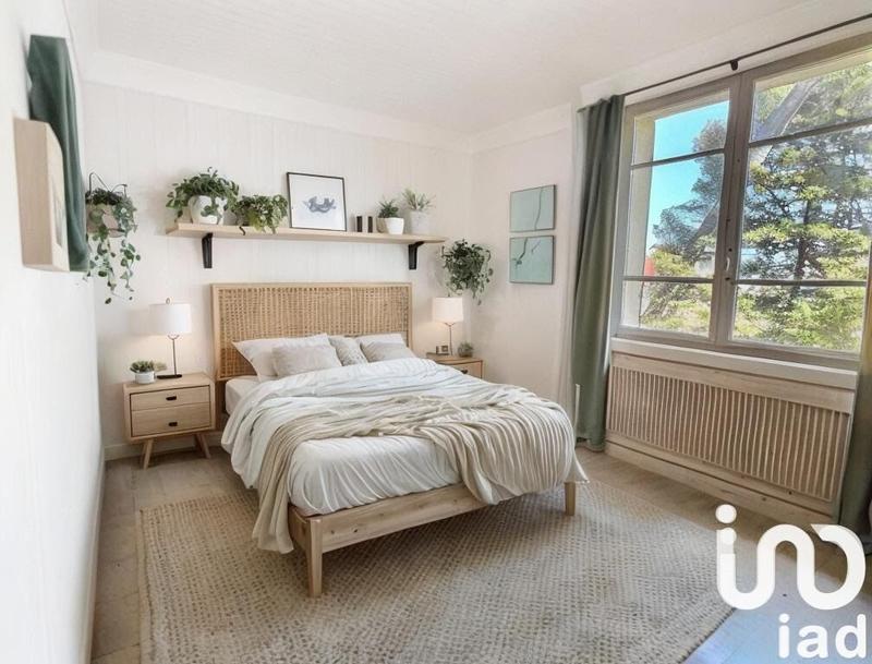 Maison - 94 m² - 3 pièces