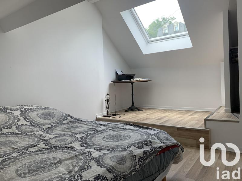 Maison - 60 m² - 3 pièces