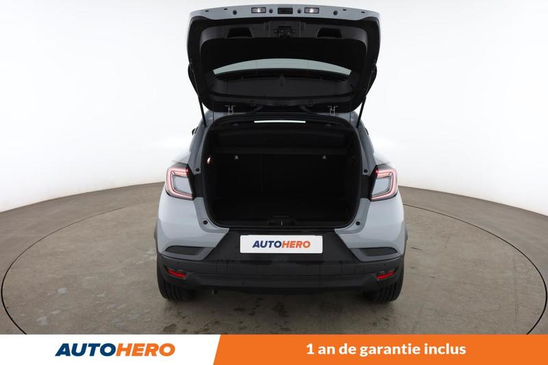 Renault Captur 1.6 E-Tech Full Hybrid Techno 145 ch