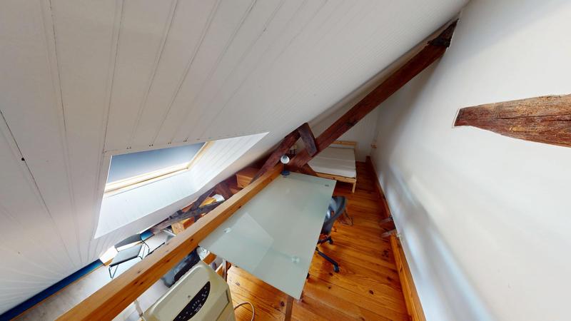 Duplex - 29 m² - 2 pièces