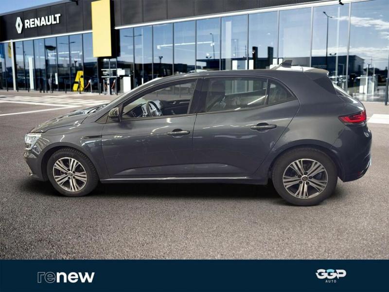 Renault Mégane IV Berline TCe 140 Edc Evolution