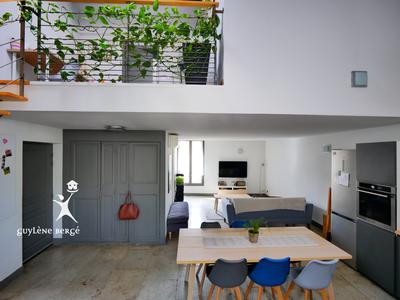 Duplex - 89 m² - 3 pièces