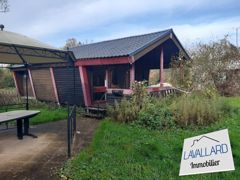 Châlet - 50 m² - 2 pièces