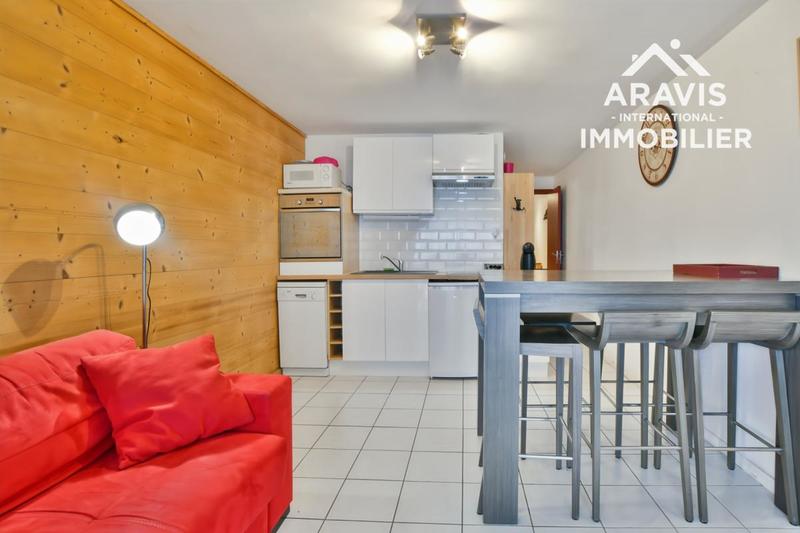 Appartement - 31 m² - 2 pièces