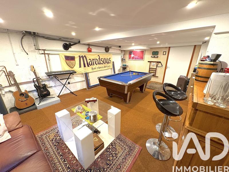 Maison - 112 m² - 5 pièces