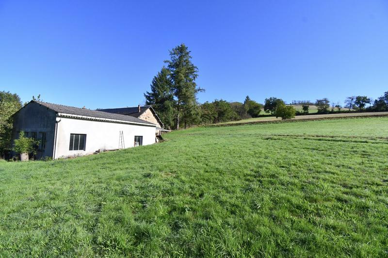 Maison ancienne - 65 m² - 3 pièces