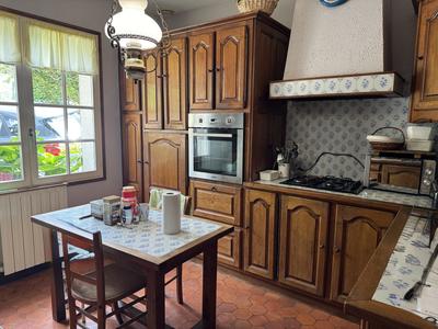 Maison ancienne - 123 m² - 7 pièces