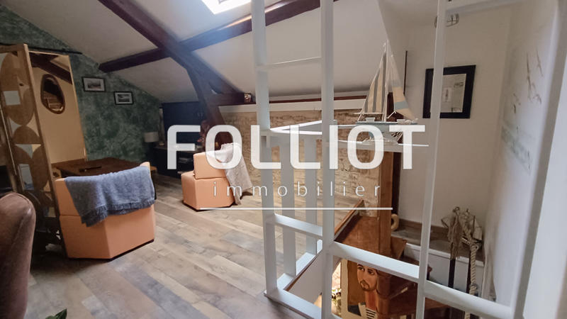 Maison - 74 m² - 4 pièces