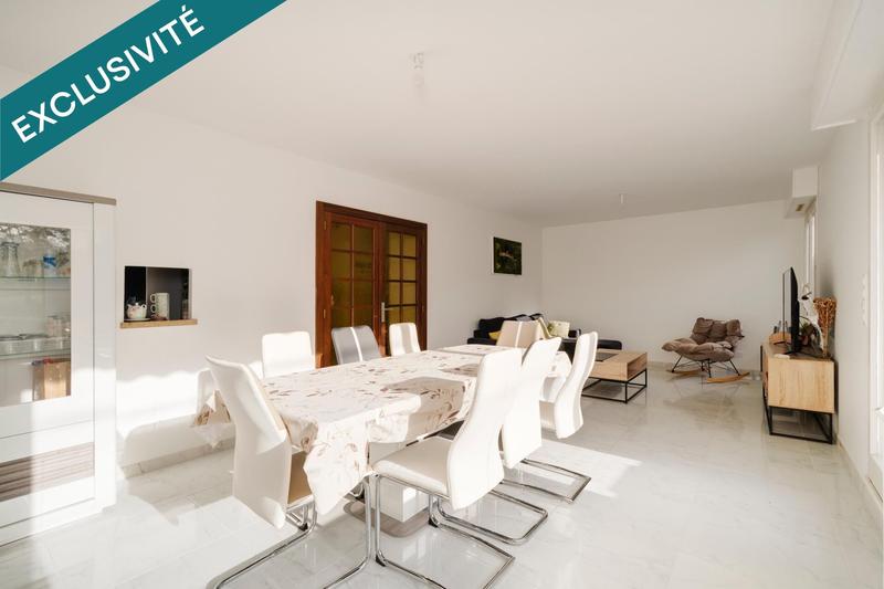 Maison - 151 m² - 7 pièces