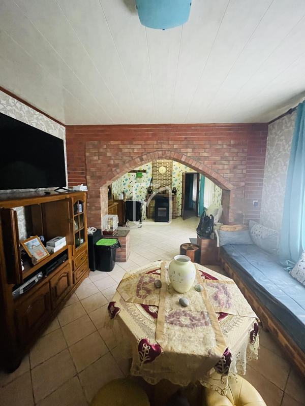 Maison - 154 m² - 6 pièces