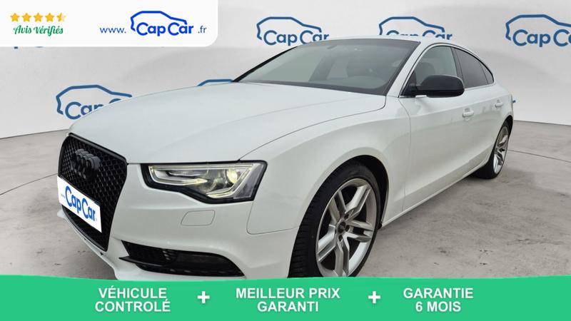 Audi A5 sportback I 3.0 Tdi 204 Multitronic s line Plus - Automatique