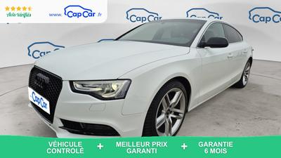Audi A5 sportback I 3.0 Tdi 204 Multitronic s line Plus - Automatique