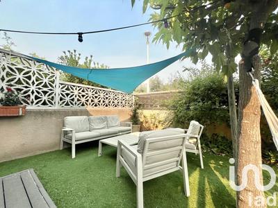 Maison - 70 m² - 5 pièces