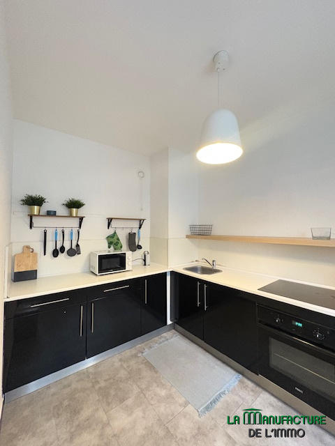 Appartement - 43 m² - 1 pièce