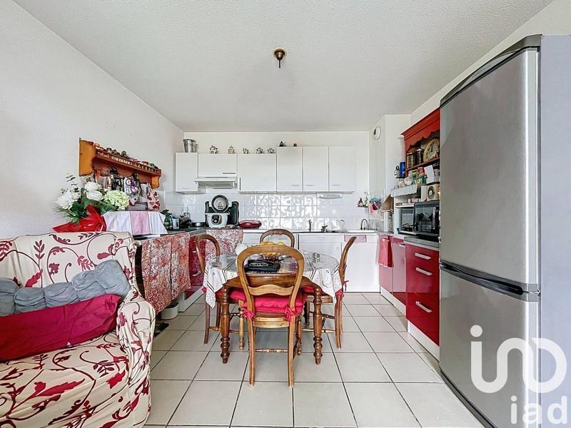 Appartement - 59 m² - 3 pièces