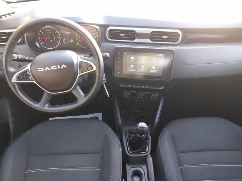 Dacia Duster Eco-G 100 4x2 Expression