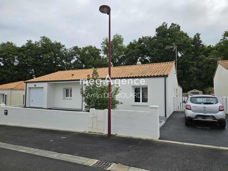 Maison - 145 m² - 5 pièces