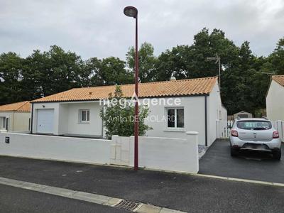 Maison - 145 m² - 5 pièces