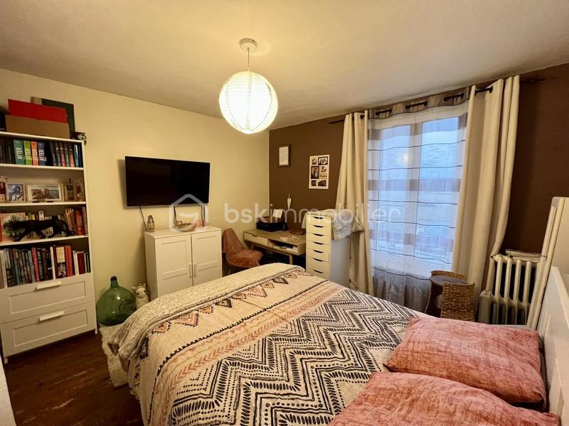 Maison de ville - 75 m² - 4 pièces