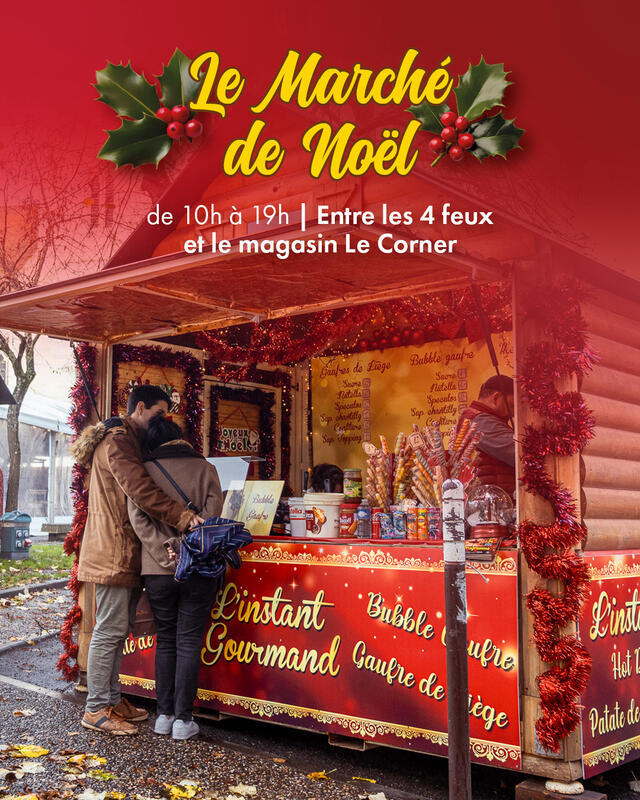 Marché de Noël