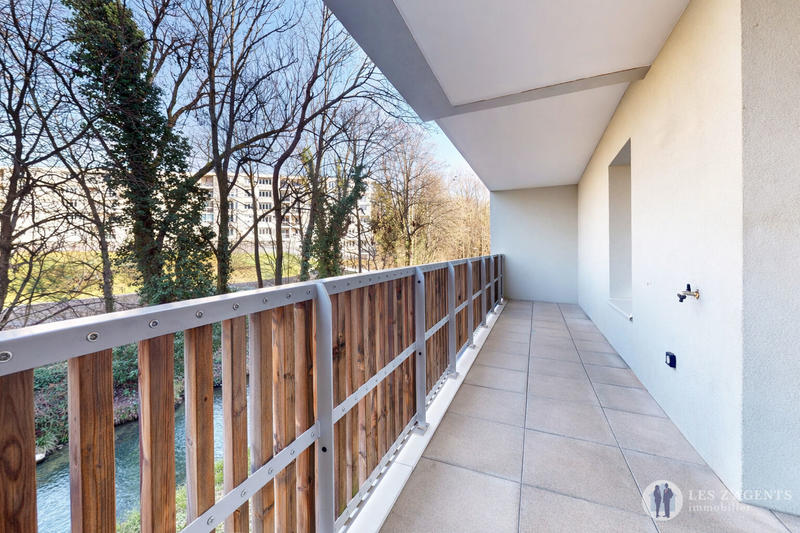 Appartement - 43 m² - 2 pièces