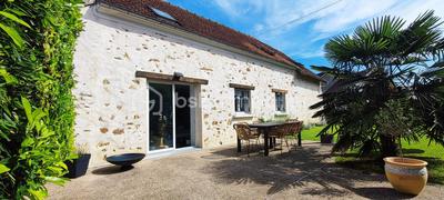 Maison de village - 140 m² - 5 pièces
