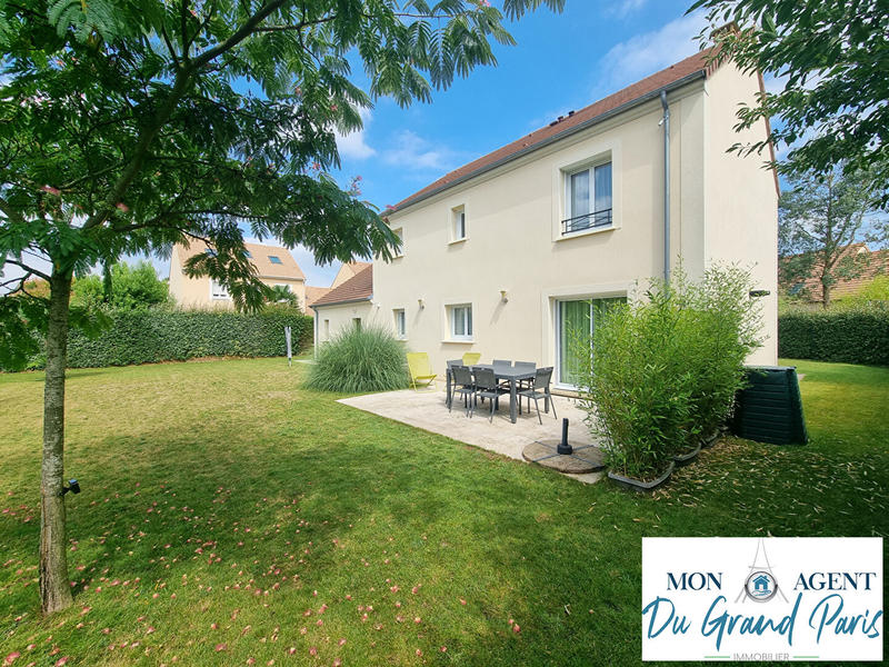 Maison - 146 m² - 6 pièces