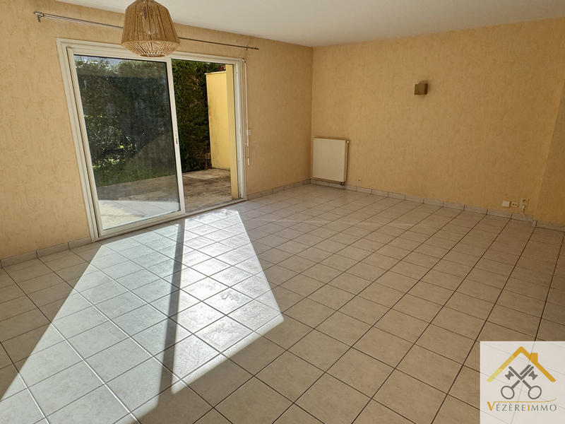 Maison - 86 m² - 4 pièces