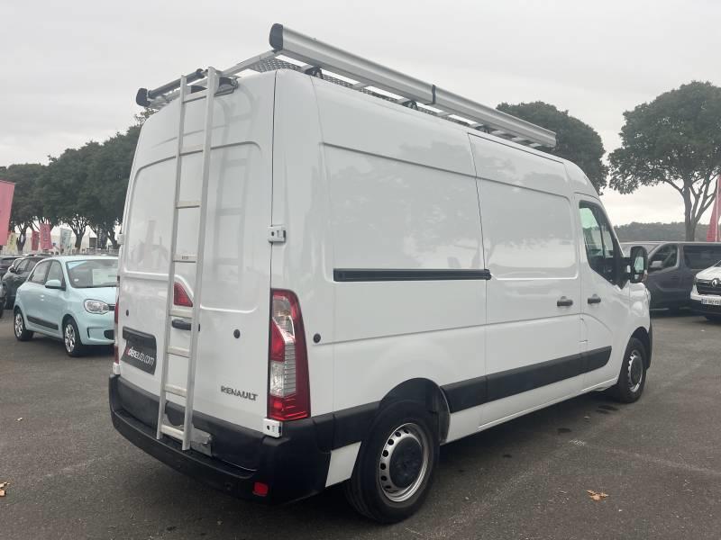 Renault Master Fourgon Fgn Trac F3300 L2h2 Blue Dci 135 Grand Confort