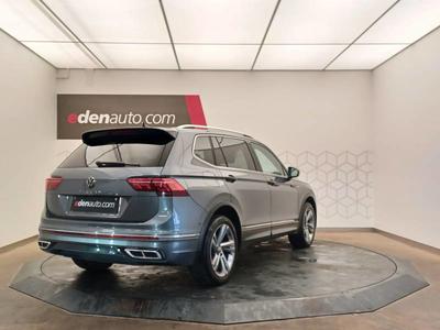 Volkswagen Tiguan Allspace 2.0 Tdi 150 Dsg7 R-Line