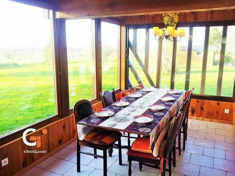 Maison - 161 m² - 7 pièces