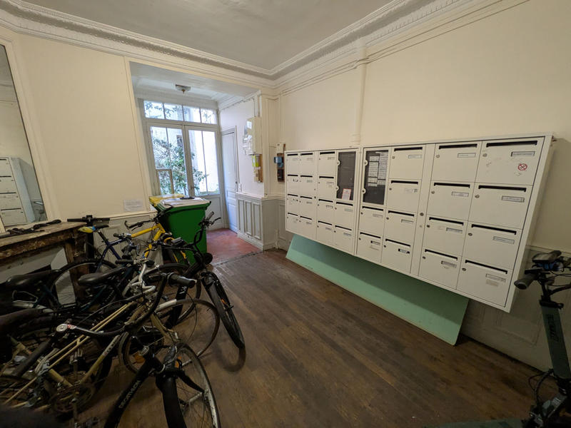 Appartement - 18 m² - 1 pièce