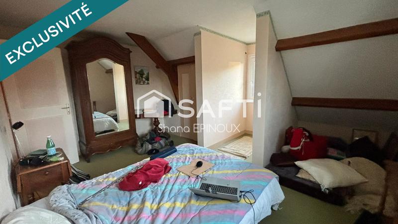 Maison - 160 m² - 6 pièces