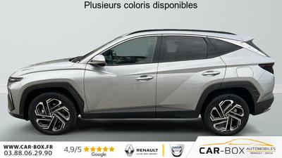 Hyundai Tucson 1.6 t-Gdi 215 Hybrid Bva6 Creative