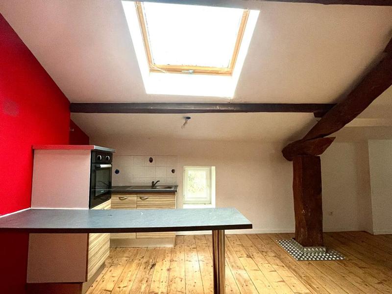 Appartement - 55 m² - 3 pièces