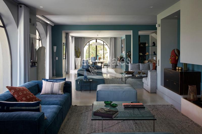 Villa - 550 m² - 10 pièces