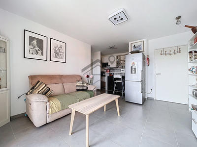 Appartement - 40 m² - 2 pièces