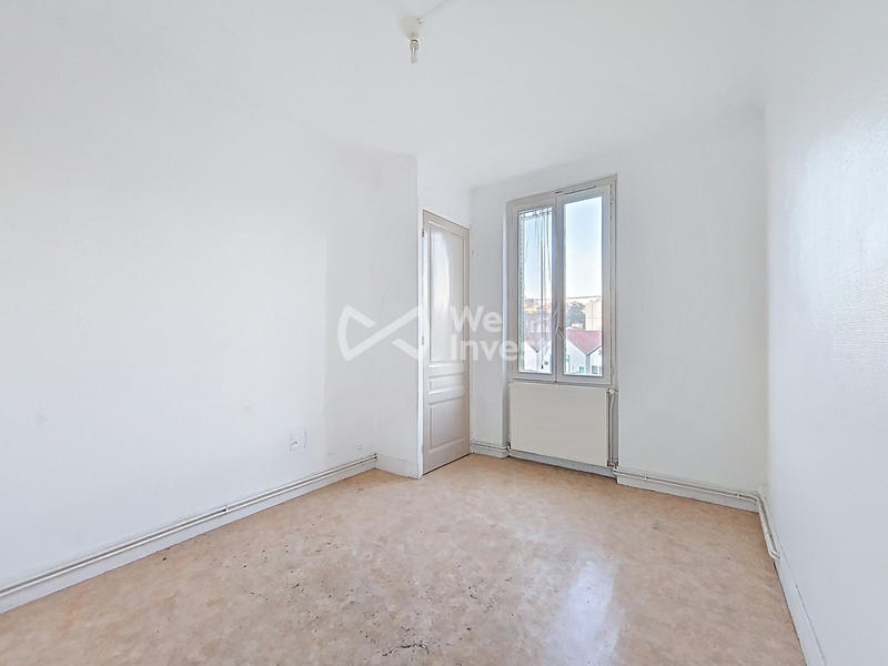Appartement - 54 m² - 2 pièces