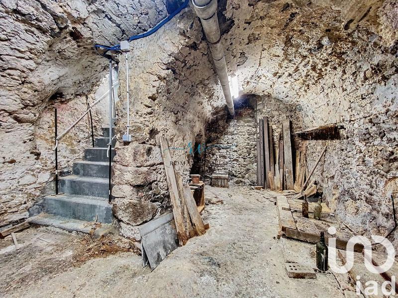 Maison de ville - 70 m² - 3 pièces