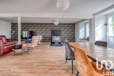 Maison - 128 m² - 6 pièces