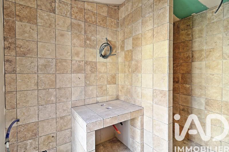 Maison - 95 m² - 3 pièces