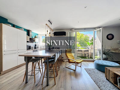 Appartement - 66 m² - 3 pièces