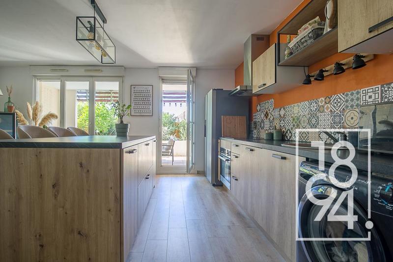 Appartement - 71 m² - 3 pièces