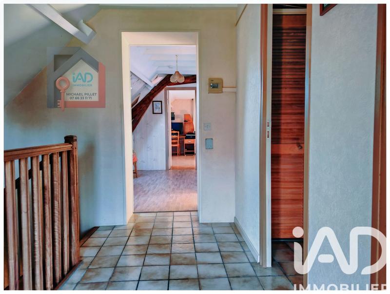 Maison de campagne - 113 m² - 4 pièces