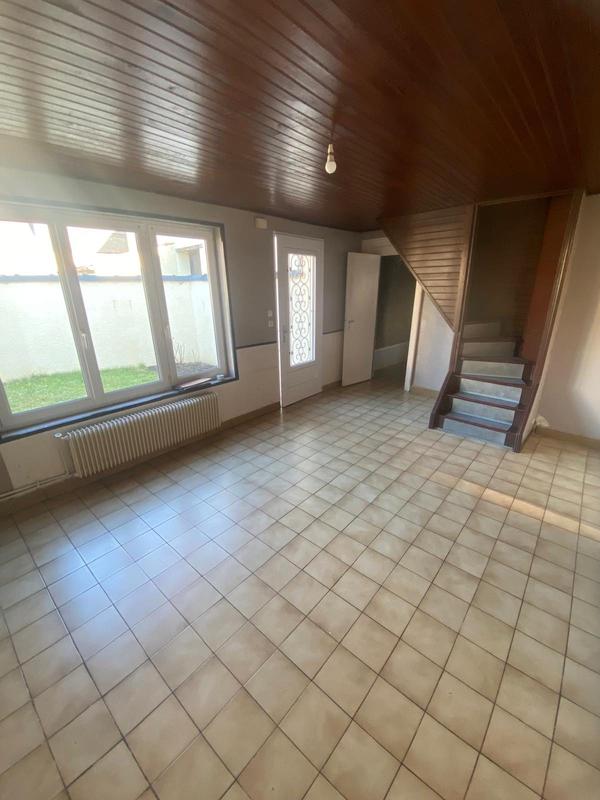 Maison - 98 m² - 3 pièces